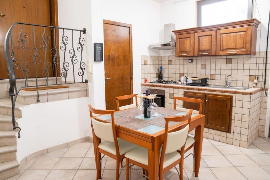 Susu Apartment برينديسي المظهر الخارجي الصورة