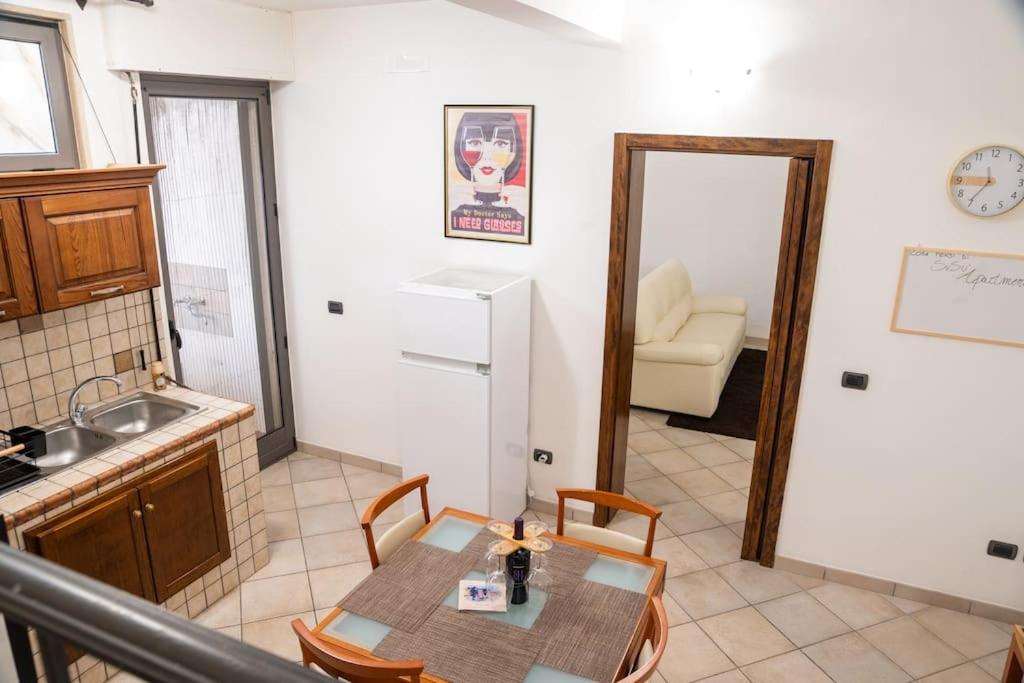 Susu Apartment برينديسي المظهر الخارجي الصورة